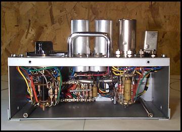 Studer C-37 Vacuum Tube Recorder Amp 3