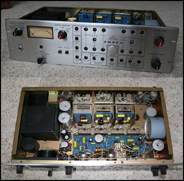 Ampex MR-70 4 4
