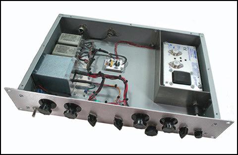 Pultec Style EQP-1A3 DIY Solid State Equalizer