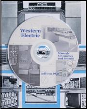 VintageWindings Western Electric Transistor Development DVD